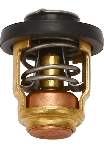 5pc 6E5-12411-00 6E5-12411-02 6E5-12411-10 Yamaha Dıştanezi Motor Motor Parçası Için Suzuki Için Termostat Termostat (Yurt Dışından) modelleri