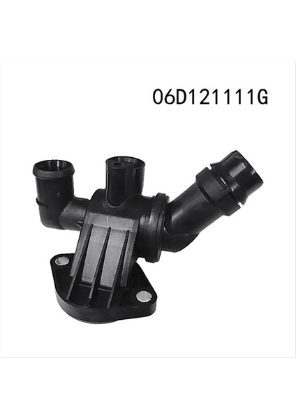 06D121111G Audi A4 A6 Convertible Avant Quattro Için Termostat Muhafazası (Yurt Dışından) modelleri