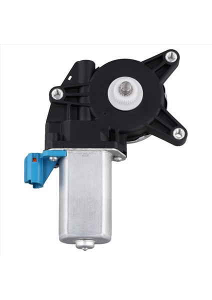 Hyundai 2003-2009 Sonata (Ef) 2004-2013 Kıa Optima Ön Sağ 98820-29000 Için Elektrikli Pencere Kaldırıcı Regülatör Motoru (Yurt Dışından)