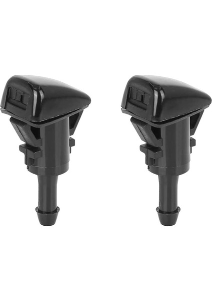 5113049AA Ön Cam Yıkayıcı Püskürtücü Nozul Jeep Için Dodge Charger Ram Için Chrysler 300C Için Tek Delik Değiştirme (Yurt Dışından)