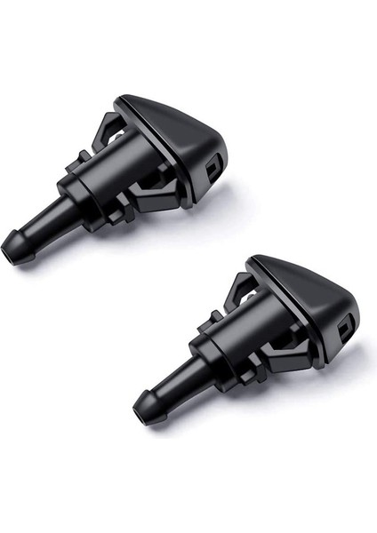 5113049AA Ön Cam Yıkayıcı Püskürtücü Nozul Jeep Için Dodge Charger Ram Için Chrysler 300C Için Tek Delik Değiştirme (Yurt Dışından) fiyatları