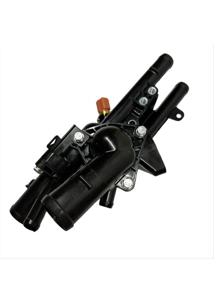 Hyundai Santa Fe Sport Sorento Için 25600-2GA0 Motor Soğutucu Sıcaklık Kontrol Montajı 2 4l 2014-2020 256002GGA0 (Yurt Dışından) indirimleri