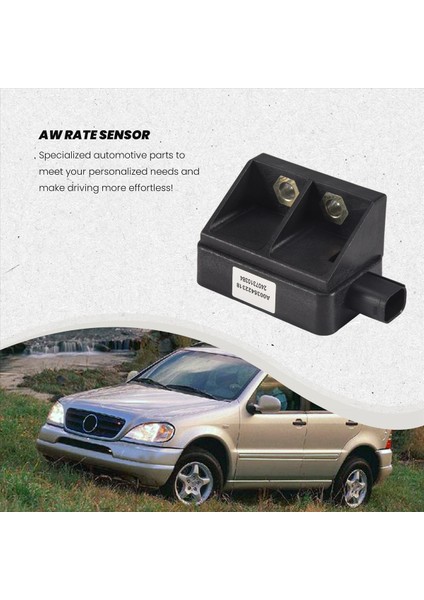 Mercedes Benz ml W163 / Slk / Clk / C / Sınıf A0035422318Q01 (Yurt Dışından) fırsatları