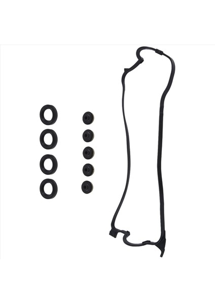 Honda Civic Del Sol Için 12030-P2A-000 Valf Kapak Conta Kiti Seti (Yurt Dışından) modelleri