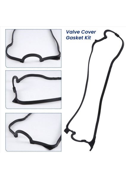 Honda Civic Del Sol Için 12030-P2A-000 Valf Kapak Conta Kiti Seti (Yurt Dışından) indirimleri