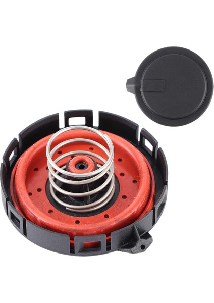 Pvc Valfini Düzenleyen Araba Karter Basınçlı Havalandırma Bmw Için E53 E60 E63 E65 545I 550I 650I 745LI 11127547058 (Yurt Dışından)