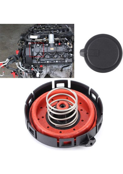 Pvc Valfini Düzenleyen Araba Karter Basınçlı Havalandırma Bmw Için E53 E60 E63 E65 545I 550I 650I 745LI 11127547058 (Yurt Dışından) indirimleri