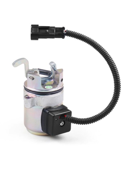 12V Araç Yakıt Kapatma Deutz Engine Için Solenoid Valf 1011 /2011 04287583 0428-7583 0428-7116 (Yurt Dışından)