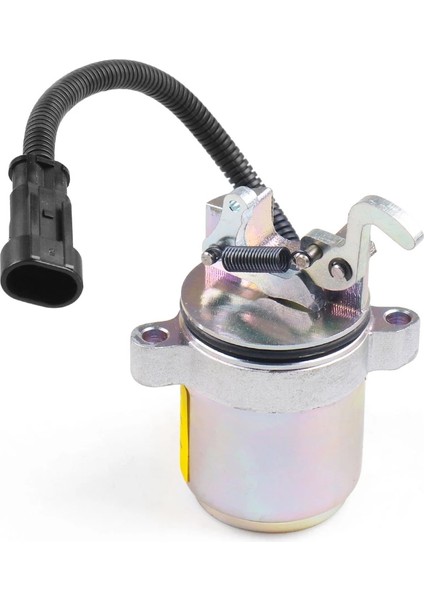 12V Araç Yakıt Kapatma Deutz Engine Için Solenoid Valf 1011 /2011 04287583 0428-7583 0428-7116 (Yurt Dışından) fırsatları