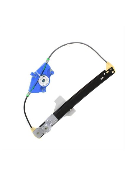 Audi A4 S4 Rs 4 Sedan Cam Regülatörü 8E0839461C Için Araba Arka Sol Pencere Regülatörü (Yurt Dışından)