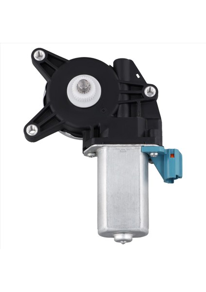 Hyundai 2003-2009 Sonata (Ef) 2004-2013 Kıa Optima Ön Sol 98810-29000 Için Elektrikli Pencere Kaldırıcı Regülatör Motoru (Yurt Dışından)