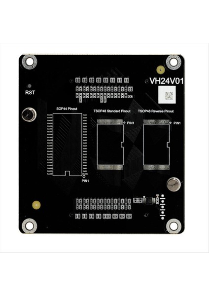 XDMP04GL VH24 SOP44 ve TSOP48 Çoklu Programcı Için Adaptör (Yurt Dışından)