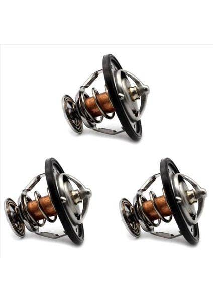 3x Toyota Lexus Motor Soğutucu Termostat 90916-03093 (Yurt Dışından)
