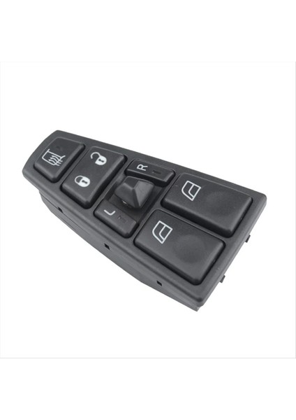 21543897 Volvo FH12 FM12 Fm9 Fh Fm Vnl Pencere Cam Kaldırıcı Anahtarı 20752918 20452017 (Yurt Dışından) fiyatları