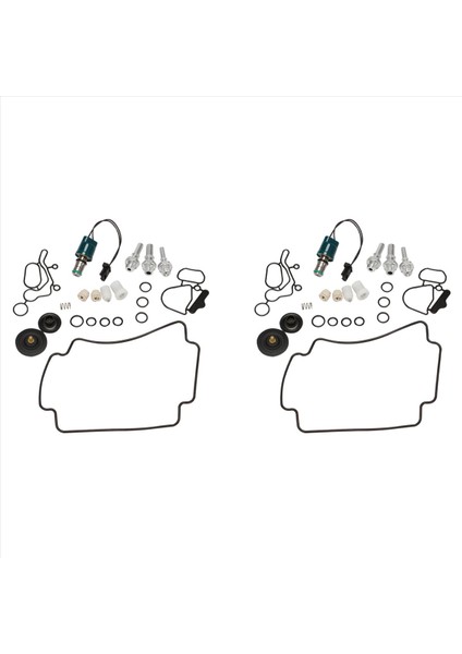 2set Üre Pompası Onarım Kiti Emıtec 5273338 5273337 4931694 L4400-1205350A (Yurt Dışından)