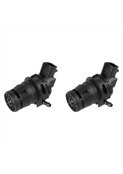 Toyota Için 2x Araba Ön Cam Yıkama Pompası -Tundra Matrisi Sequoia Rav4 Tacoma 85330-60160 (Yurt Dışından)