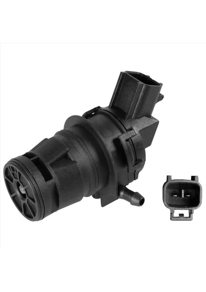 Toyota Için 2x Araba Ön Cam Yıkama Pompası -Tundra Matrisi Sequoia Rav4 Tacoma 85330-60160 (Yurt Dışından) fiyatları