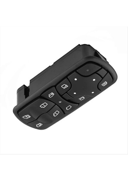 Mercedes Benz Actros Mpıı Kamyon Yedek Parçaları Için Kamyon Güç Penceresi Kaldırıcı Kontrol Anahtarı A9438200197 (Yurt Dışından) indirimleri