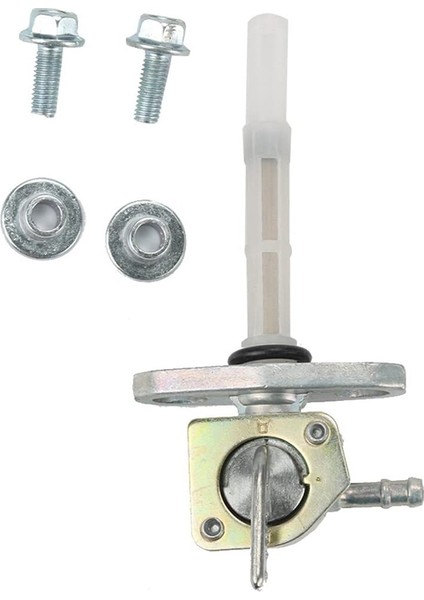 Honda XR50R XR70R Için Yakıt Petcock Tank Anahtar Valfi XR80R XR100R CRF50F CRF70F CRF80F 1997-2003 16950-GCF-671 (Yurt Dışından) fırsatları