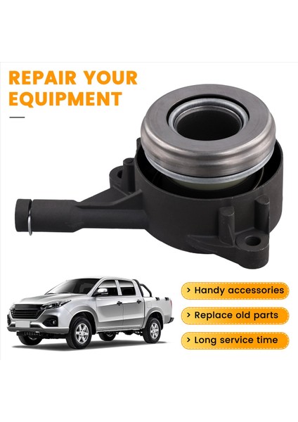 Jiangling Ford Için Araba Hidrolik Debriyaj Serbest Bırakma Yatağı Montajı 510009210 (Yurt Dışından) fırsatları