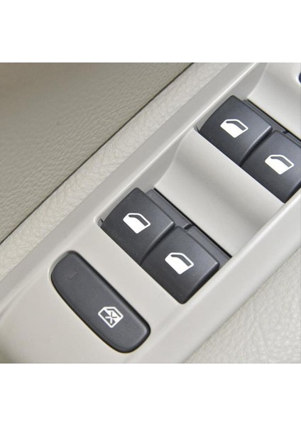 Sol Ön Pencere Regülatörü Anahtarı Kontrol Düğmesi 98068844ZD Citroen C4L 12-2016 Lhd Güç Ana Pencere Kaldırma Anahtarı (Yurt Dışından) modelleri