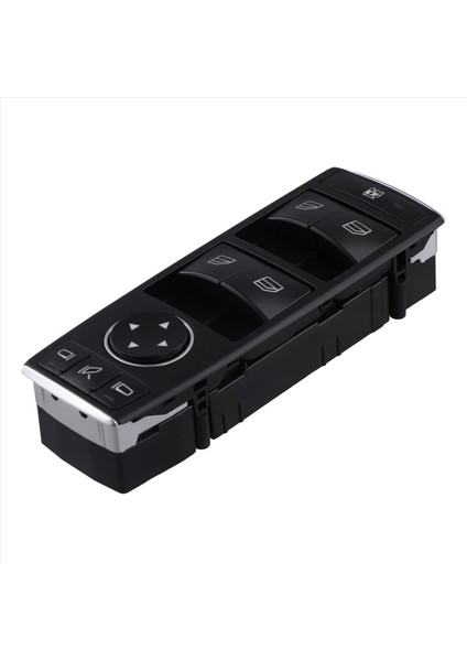 Tesla Model S x 2012-2020 Sol Elektrikli Kapı Penceresi Asansör Anahtarı Kontrol Düğmesi 1003589-00-B Lhd Için Elektrikli Pencere Anahtarı (Yurt Dışından)