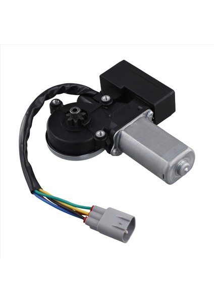 85720-60130 Toyota Land Cruıser Lexus Lx 470 1998-2007 8572060130 Için Araba Ön Sol Elektrikli Pencere Motoru (Yurt Dışından)