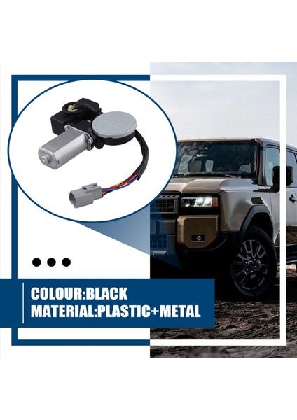 85720-60130 Toyota Land Cruıser Lexus Lx 470 1998-2007 8572060130 Için Araba Ön Sol Elektrikli Pencere Motoru (Yurt Dışından) indirimleri