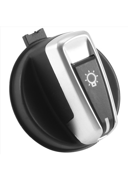 Bmw 1 E88 E82 3 E90 E91 X1 E84 Için Otomotiv Far Anahtarı Döner Düğmesi (Yurt Dışından)
