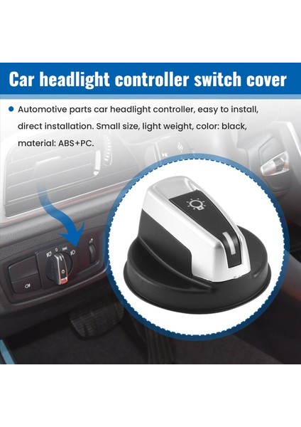 Bmw 1 E88 E82 3 E90 E91 X1 E84 Için Otomotiv Far Anahtarı Döner Düğmesi (Yurt Dışından) indirimleri