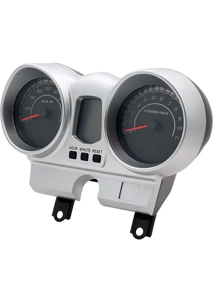 Motorcycles Speedometre Gösterge Takometre Yolcun LCD Honda CBX250 CBF250 37100-KPF-961 Için (Yurt Dışından)