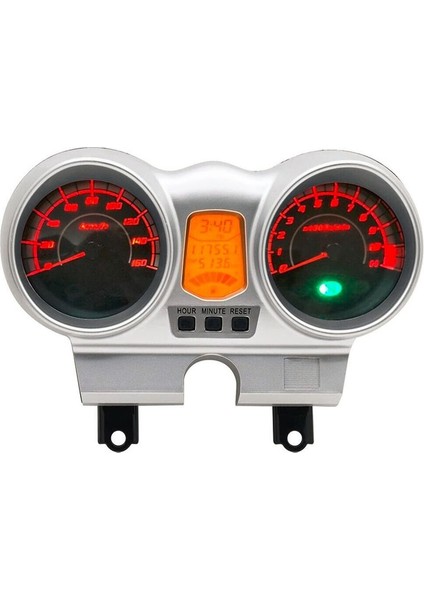 Motorcycles Speedometre Gösterge Takometre Yolcun LCD Honda CBX250 CBF250 37100-KPF-961 Için (Yurt Dışından) fiyatları