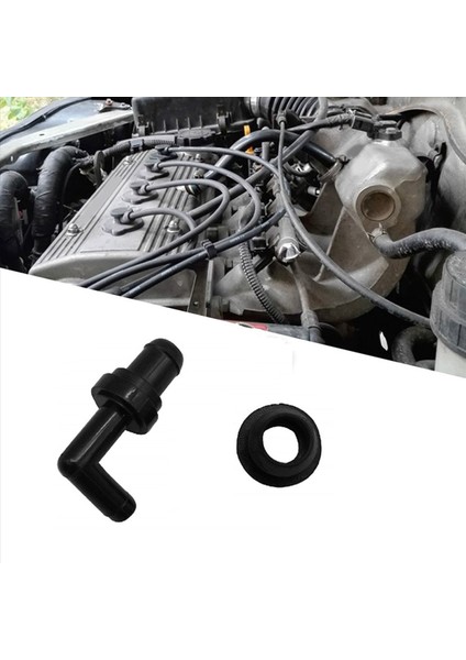 Honda Accord 1990-2002 Acura Integra Için 20X Pcv Valf Kiti Değiştirme 1996-2001 17130-PK1-003 17139-PK1-000 (Yurt Dışından) indirimleri