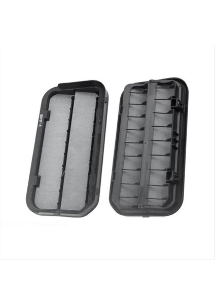 2pcs Araç Vücut Basınç Tahliye Vanası Hava Hava Havalandırma Grille Kapak 13588034 Chevrolet Gmc Buick Cadillac Ct4 Ct5 Xt4 Xt5 Lhd (Yurt Dışından) fırsatları