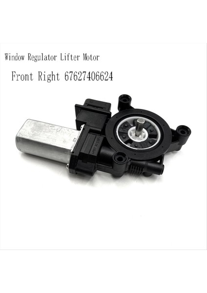 Pencere Cam Denetleyici Pencere Regülatörü Bmw F20I 320I 328D 330I 340I Ön 6762740624 (Yurt Dışından) fırsatları