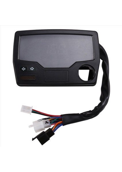Dijital Metre Assy Motosiklet Hız Göstergesi Kilometre Sayacı Honda WIN100 Için Rpm CD70 CG110-CG110N 37200-398-971 (Yurt Dışından) fiyatları