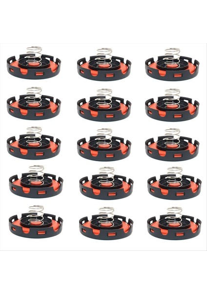 15PCS Pcv Valf Diyaframı Onarım Kiti 917-064 Audi A4 Q3 Q5 Q5 Quattro Volkswagen Vw Beetle Golf Jetta 06H103495AC (Yurt Dışından)