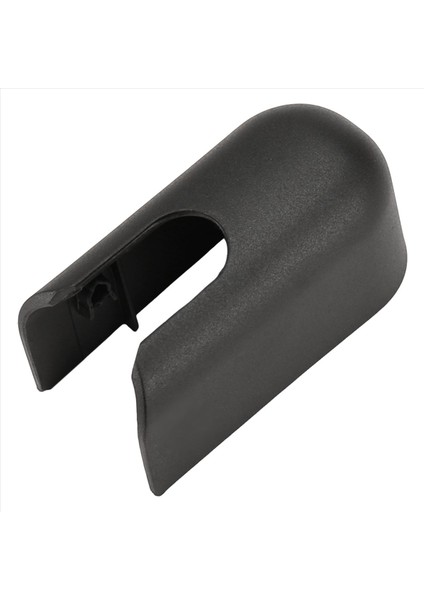 Arka Ön Cam Ön Cam Silecek Kolu Kapak Kapağı Montaj Somunu Ssangyong Için Kyron Hatchback 2007-2014 Aksesuarlar Siyah (Yurt Dışından) indirimleri