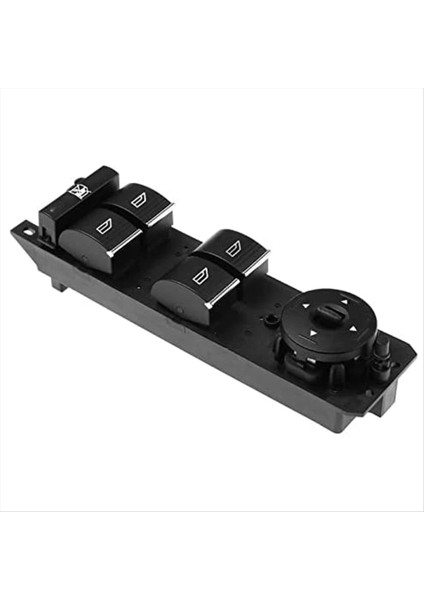 Otomobil Pencere Kontrol Anahtarı Regülatör Düğmesi F1ET-14A132-CB F1ET14A132CB Ford Focus Için St 2013-2018 (Yurt Dışından)