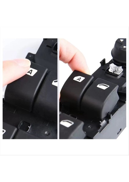 96765927XT Araba Penceresi Regülatör Anahtarı Peugeot 308 1 6l 2 0l 2012-2014 96765927 (Yurt Dışından) indirimleri