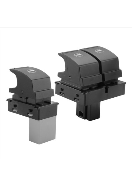 Elektrikli Pencere Anahtarı Vw Caddy 2k Jetta Eos Golf Mk5 Passat B6 Polo 1K3959857A 1K3959855 (Yurt Dışından) modelleri