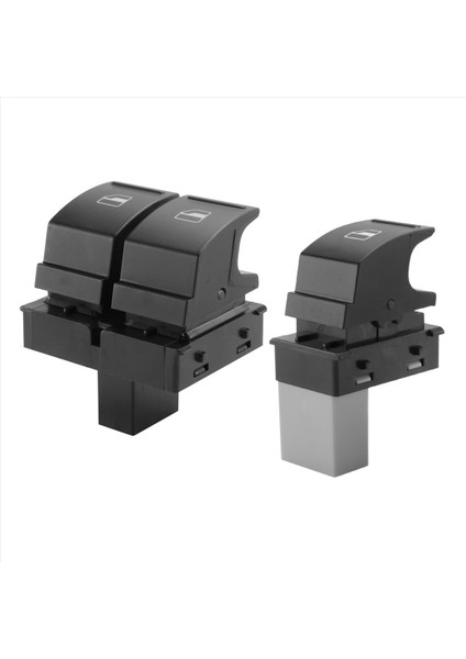 Elektrikli Pencere Anahtarı Vw Caddy 2k Jetta Eos Golf Mk5 Passat B6 Polo 1K3959857A 1K3959855 (Yurt Dışından) fırsatları