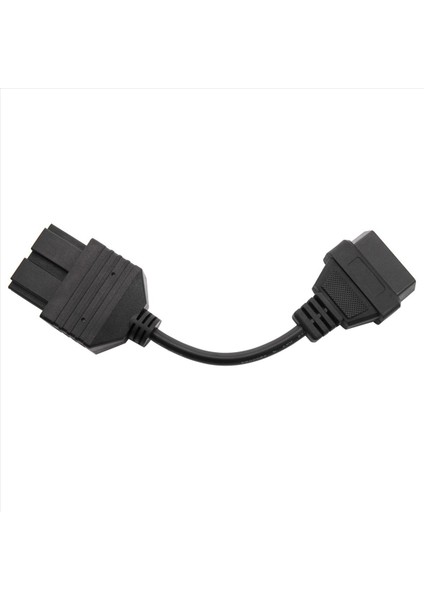 Kıa Için 2x Obd 2 Kablo 20 Pın - 16 Pın Obd2 Obd2 Teşhis Aracı Tarayıcı Kodu Okuyucu Adaptör Bağlayıcı Kablosu Kıa Için (Yurt Dışından) indirimleri
