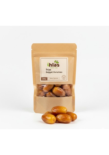 Premium Bağdat Hurması | Taze & Yumuşak | Doğal Enerji Deposu | İftar Sofralarının Vazgeçilmezi