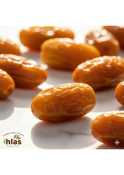 Premium Bağdat Hurması | Taze & Yumuşak | Doğal Enerji Deposu | İftar Sofralarının Vazgeçilmezi fiyatları