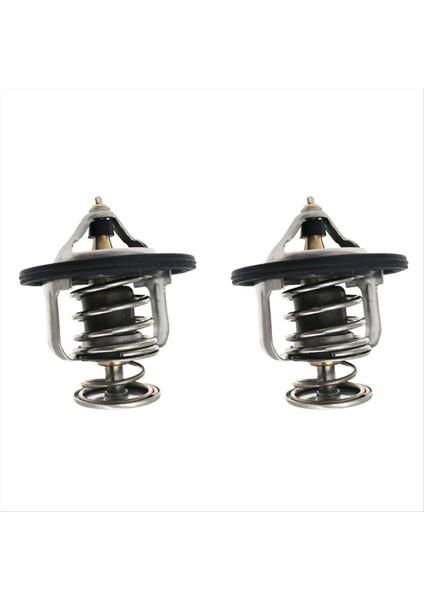 2x KL01-15-171A KL0115171A Motor Soğutucu Termostat Suzuki Mazda Için Termostat 323 326 Ford (Yurt Dışından)