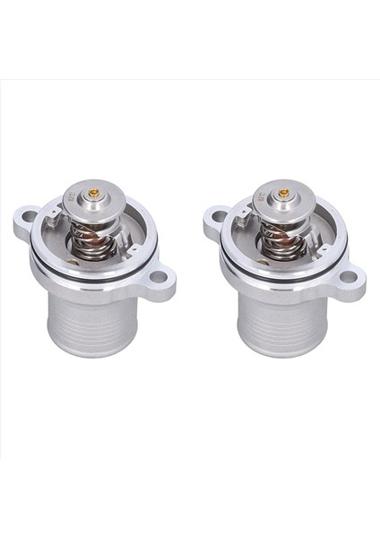 2x 4133L507 254-2267 Perkins Için 1104 Motor Soğutucu Termostat Muhafaza Montajı Kamyon Termostat (Yurt Dışından)