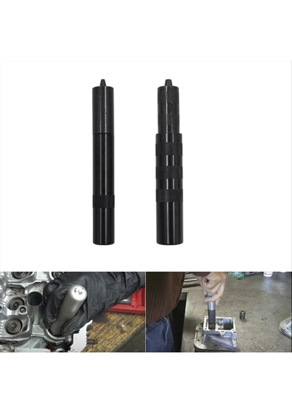 36050 Valf Keeper Sökücü Montajcı Kiti Valf Yayı Kompresör Tutucu Aracı 4 5mm Ila 7 5 mm ve 5/16 Inç Ila 3/8in (Yurt Dışından) fırsatları