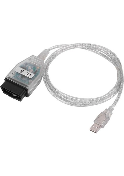 Mini Vcı J2534 V17 30 011 Ftdı Chıp Mini-Vcı J2534 Toyota Tıs Techstream Obd2 Arayüz Araç Teşhisi (FT232RQ) (Yurt Dışından)