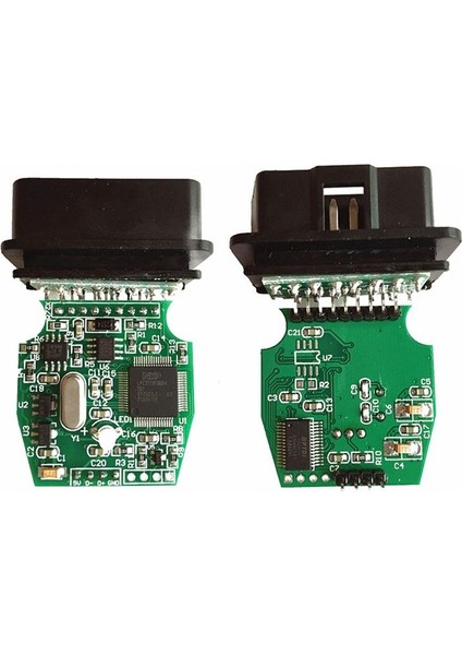 Mini Vcı J2534 V17 30 011 Ftdı Chıp Mini-Vcı J2534 Toyota Tıs Techstream Obd2 Arayüz Araç Teşhisi (FT232RQ) (Yurt Dışından) modelleri